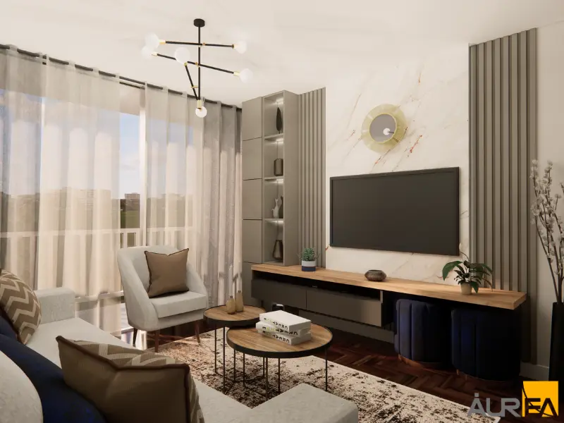 Departamento en Matellini Intro 1